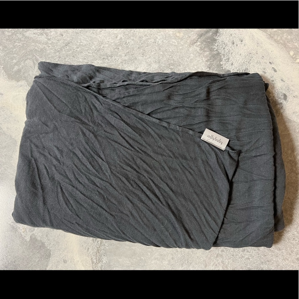 Solly Baby wrap
